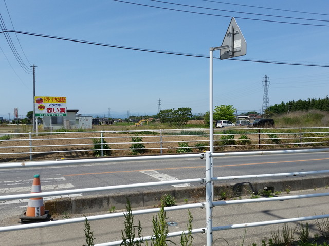 館林明和バイパスポイント8
