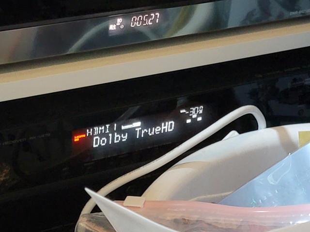 Dolby TrueHD