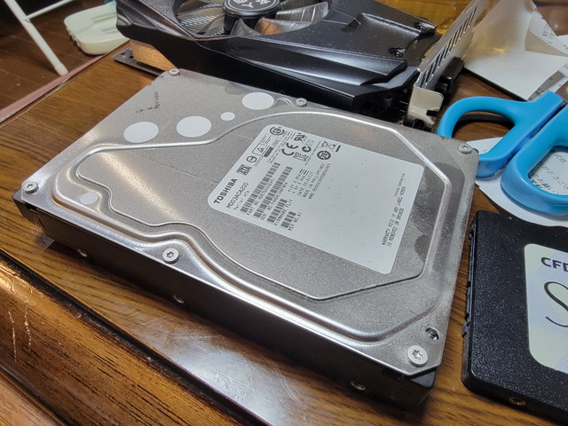 HDD